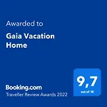 Сasa de vacaciones Gaia Vacation Agia Mavra