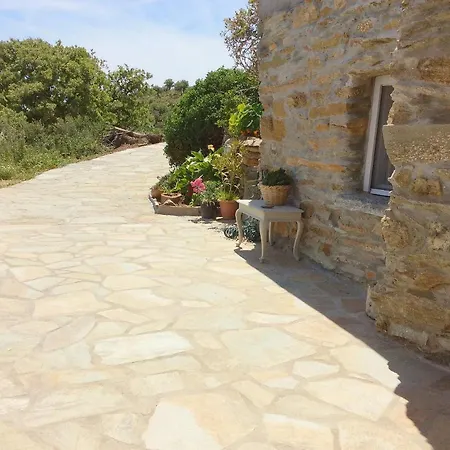 Hébergement de vacances Gaia Vacation Agia Mavra