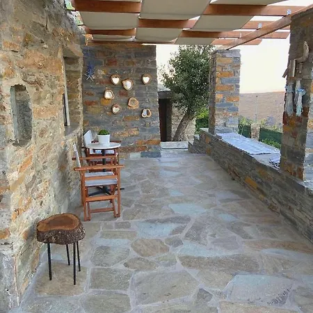 בית נופש Gaia Vacation