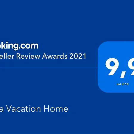 Gaia Vacation Agia Mavra