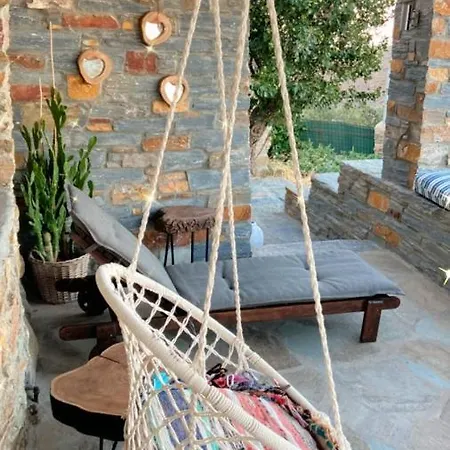 Hébergement de vacances Gaia Vacation Agia Mavra