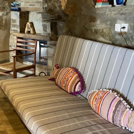 Gaia Vacation בית נופש Agia Mavra