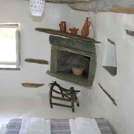 Gaia Vacation בית נופש Agia Mavra