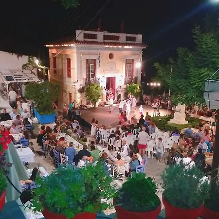 Gaia Vacation * Agia Mavra