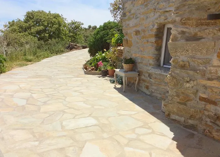 Сasa de vacaciones Gaia Vacation Agia Mavra