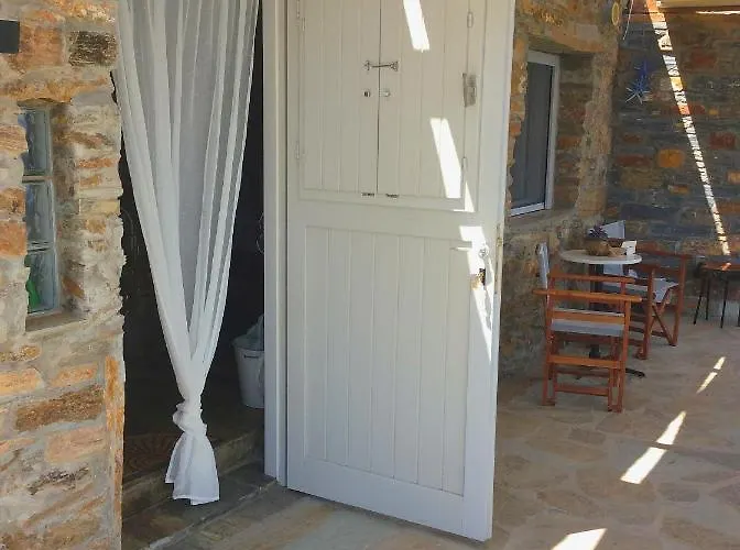 Сasa de vacaciones Gaia Vacation Agia Mavra