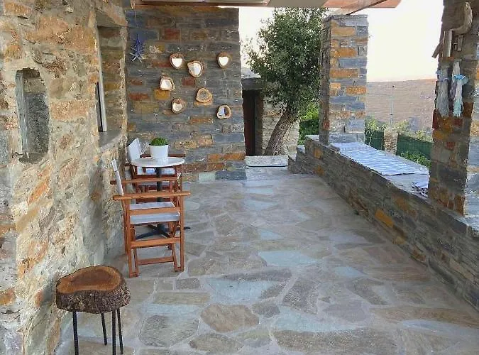 Сasa de vacaciones Gaia Vacation