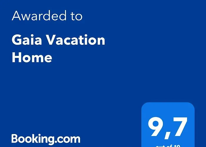 Сasa de vacaciones Gaia Vacation Agia Mavra