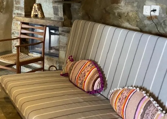 Gaia Vacation Сasa de vacaciones Agia Mavra