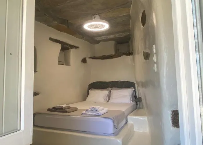 Gaia Vacation Сasa de vacaciones Agia Mavra