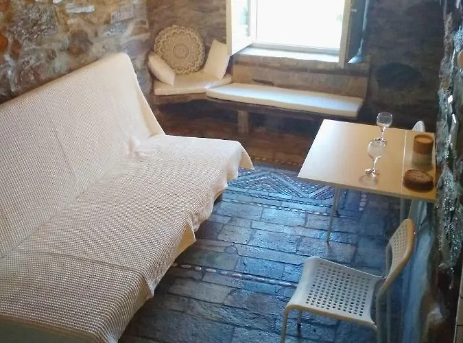 Gaia Vacation * Agia Mavra