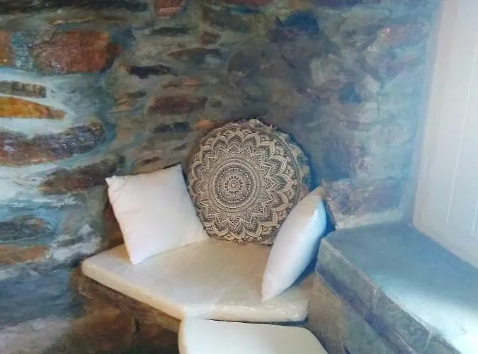 Сasa de vacaciones Gaia Vacation Agia Mavra