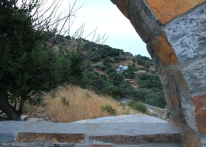 Gaia Vacation Дом отдыха