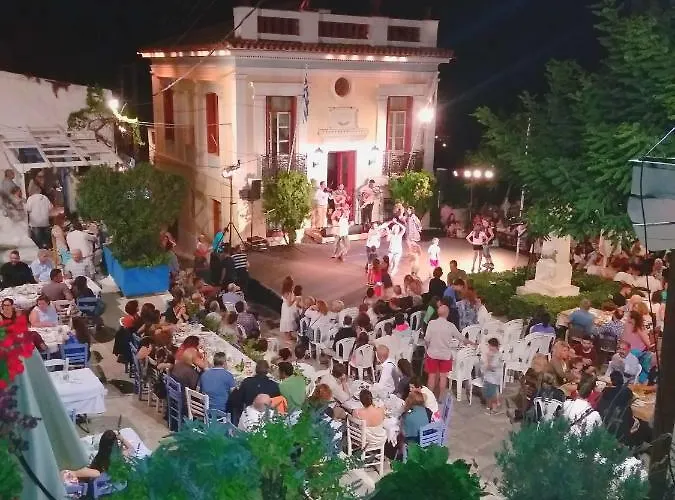 Gaia Vacation * Agia Mavra