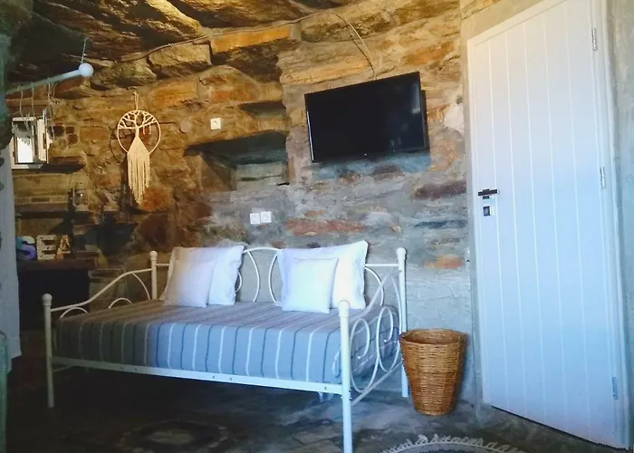 Gaia Vacation Agia Mavra